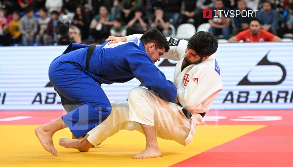 სულამანიძის პირველი გამარჯვება 11 წამში, ბექაური და მაისურაძეც მეოთხედფინალში იჭიდავებენ [ვიდეო] #1TVSPORT 