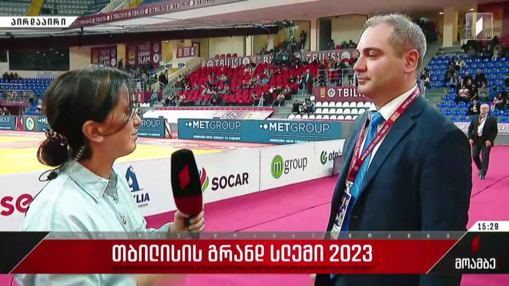 თბილისის გრანდ სლემი 2023