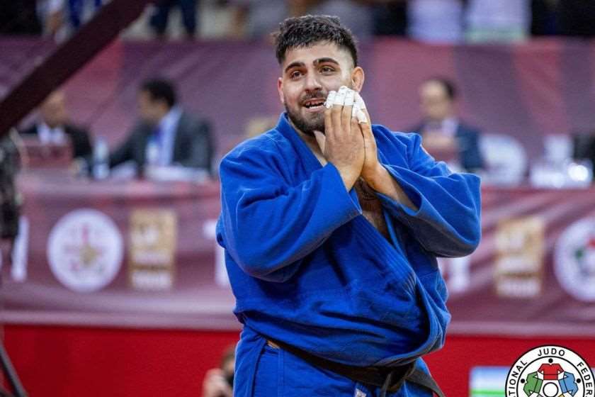 ზაალიშვილმა თბილისის გრანდ სლემი ზედიზედ მესამედ მოიგო - საქართველოს ნაკრებმა გუნდური პირველი ადგილი მოიპოვა [ვიდეო] #1TVSPORT