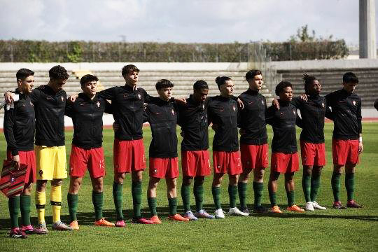 პორტუგალიის ოთხთა ტურნირზე საქართველოს 18-წლამდელთა ნაკრები მასპინძლებთან დამარცხდა #1TVSPORT