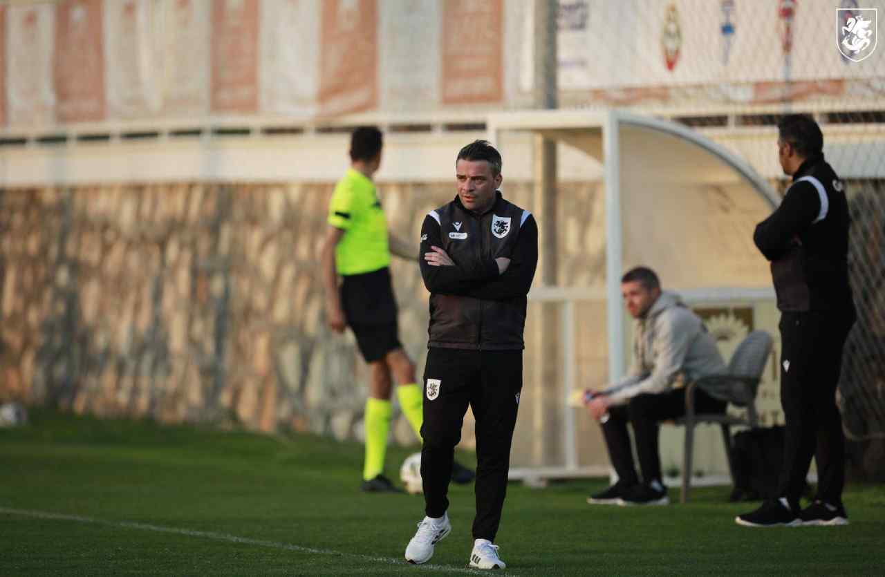 რამაზ სვანაძე - დარწმუნებული ვარ, ევრო 2023-ს სრულ მზადყოფნაში შევხდებით #1TVSPORT