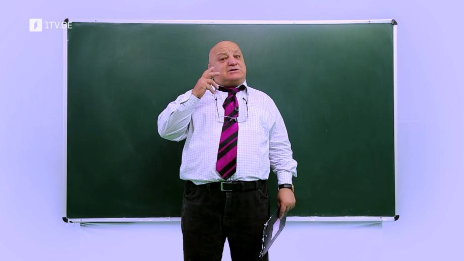 ცვანციკას ონლაინ გაკვეთილები – VI კლასი: მოსაზრება
