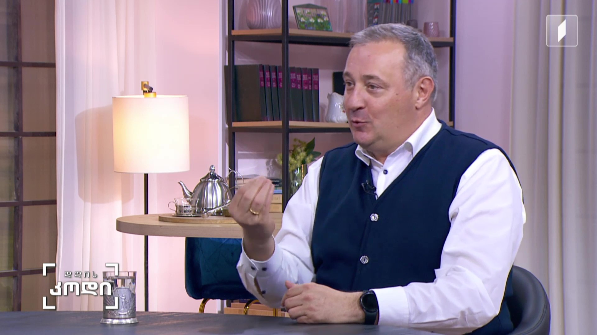 „საქართველო თამბაქოს გარეშე“ - კანონი, რომელიც მუდმივ განახლებას საჭიროებს - სტუმარი: აკაკი ზოიძე - პარლამენტის ჯანდაცვის კომიტეტის ყოფილი თავმჯდომარე,   თამბაქოს კონტროლის ექსპერტი