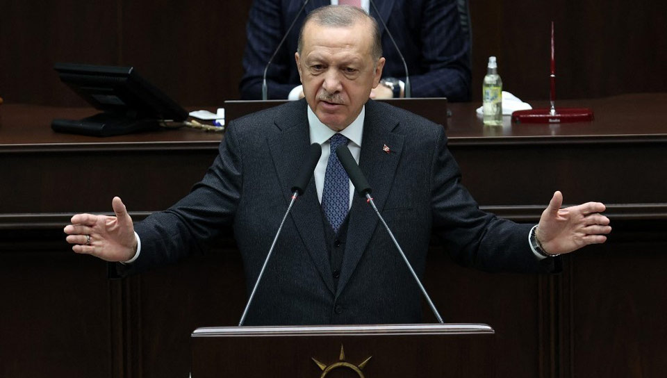 თურქეთში სამი ოპოზიციური პარტია რეჯეფ თაიფ ერდოღანის საპრეზიდენტო არჩევნებიდან მოხსნას ითხოვს
