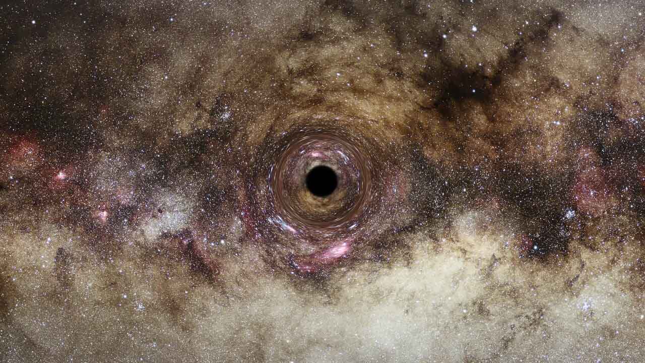 სამყაროს ყველაზე დიდი შავი ხვრელი სინამდვილეში კიდევ უფრო დიდი აღმოჩნდა — #1tvმეცნიერება