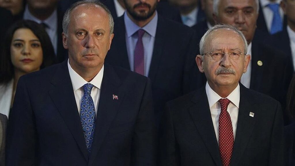 თურქეთის ოპოზიცია საერთო საპრეზიდენტო კანდიდატზე ვერ თანხმდება