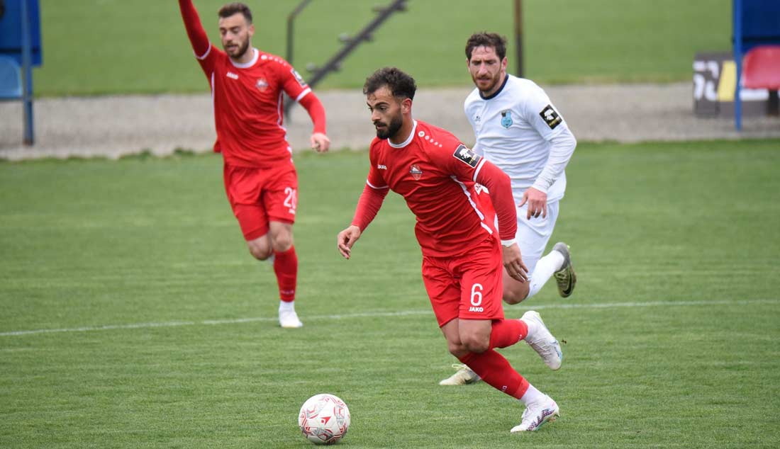 „გარეჯი“ გალიდერდა, „სიონი“ მეორეზე დაწინაურდა #1TVSPORT