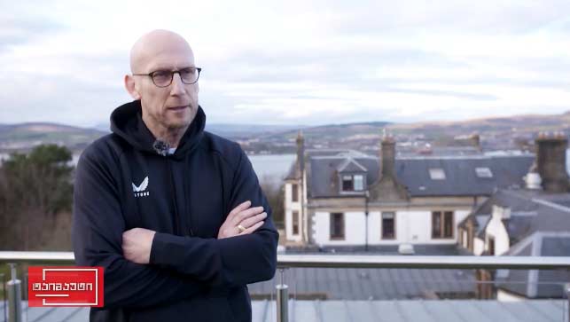 საფეხბურთო ტაიმაუტის ექსკლუზივი | იაპ სტამი - ქინქლაძის თავმდაბლობა მომწონს, არველაძეები ძალიან ტექნიკურები იყვნენ [ვიდეო] #1TVSPORT