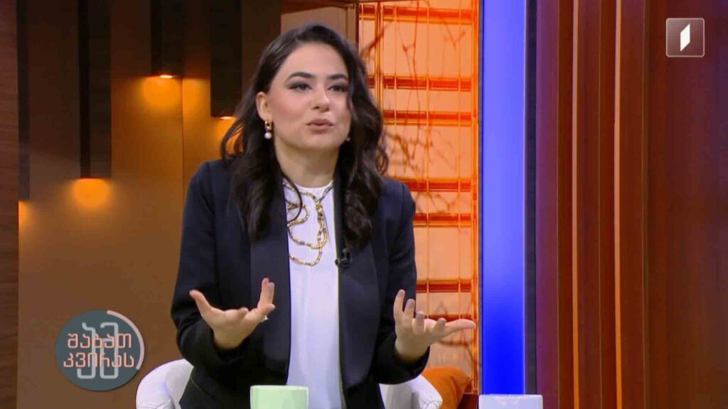 „მემიყვარს საქართველო“ – იაპონელი ნოგუჩის ახდენილი ოცნება
