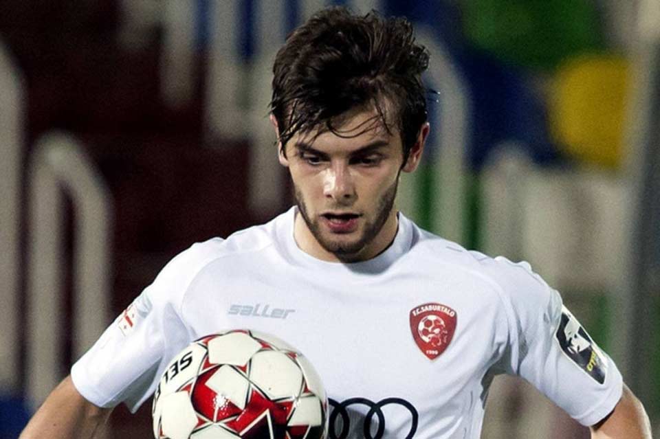 გოლი თითქმის ორი წლის შემდეგ - გიორგი კოხრეიძემ „გაგრას“ გაუტანა [ვიდეო] #1TVSPORT