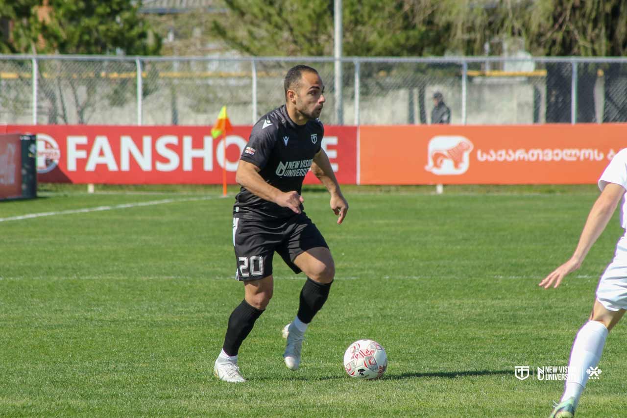 ირაკლი ბუღრიძე - პირადად ჩემთვის მნიშვნელოვანი იყო, რომ „ტორპედოს“ გამარჯვებაში წვლილი გოლით შევიტანე #1TVSPORT