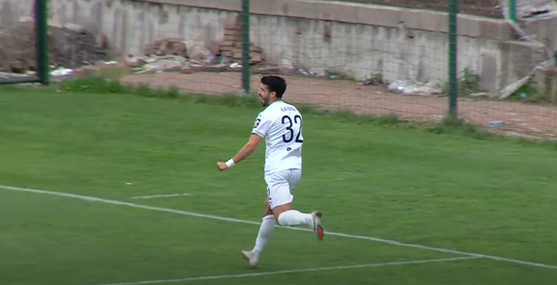 გამარჯვება ბოლო წამზე გატანილი გოლით - თბილისის „დინამომ“ ქობულეთის „შუქურა“ დაამარცხა #1TVSPORT
