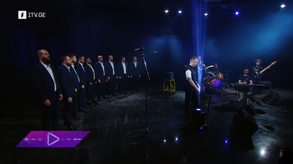 #აკუსტიკა ANIK – VARDI Feat NJ4, Ensamble Herio
