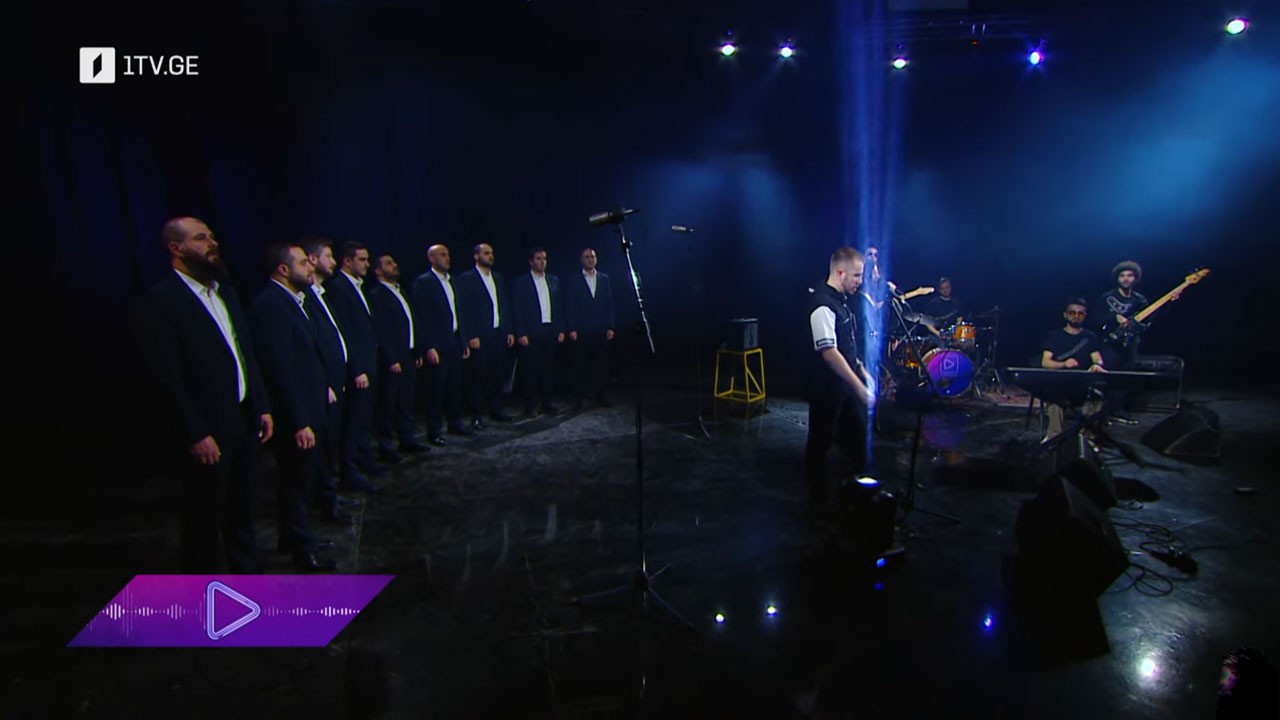 #აკუსტიკა ANIK - VARDI Feat NJ4, Ensamble Herio