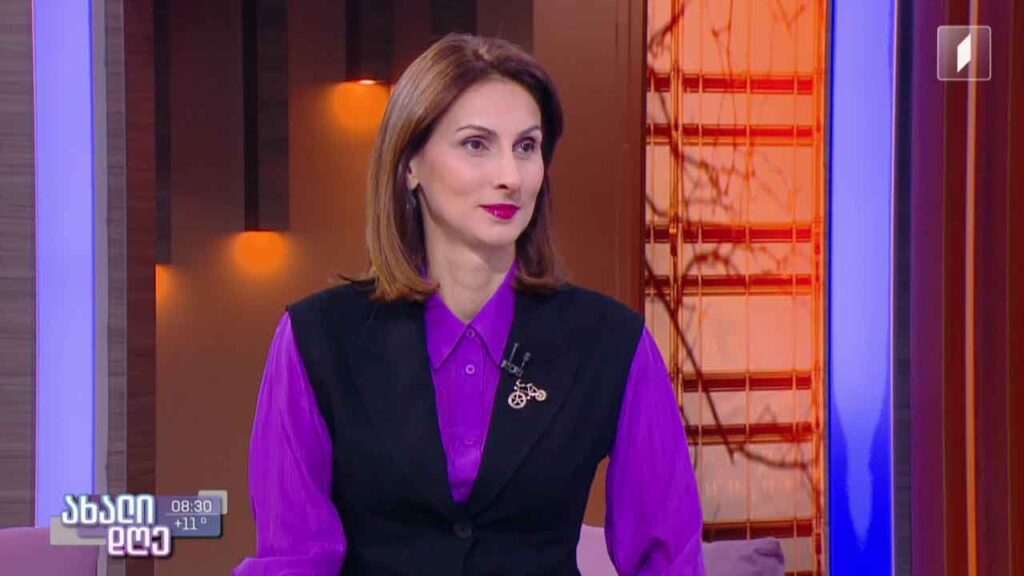 საზოგადოებრივი ტრანსპორტით მგზავრობის გაზრდილი მაჩვენებელი