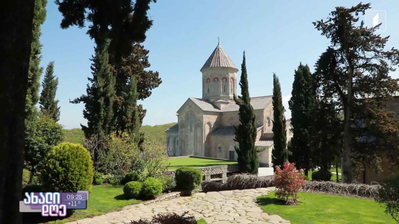 ცხოვრება ბოდბის წმინდა ნინოს დედათა მონასტერში