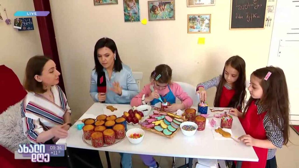 როგორ მოვამზადოთ და მოვხატოთ პასკა – სააღდგომო სუფრის სამზადისი