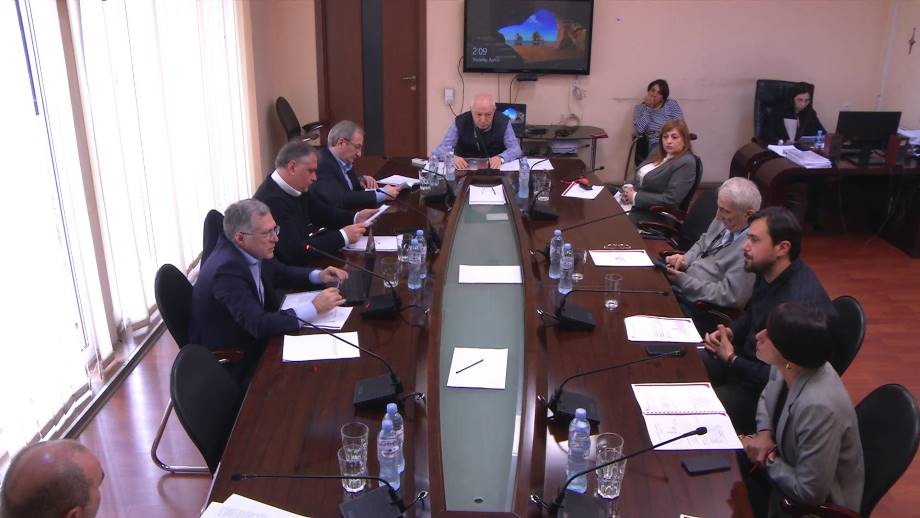 საზოგადოებრივი მაუწყებლის სამეურვეო საბჭოს სხდომა - 6 აპრილი, 2023