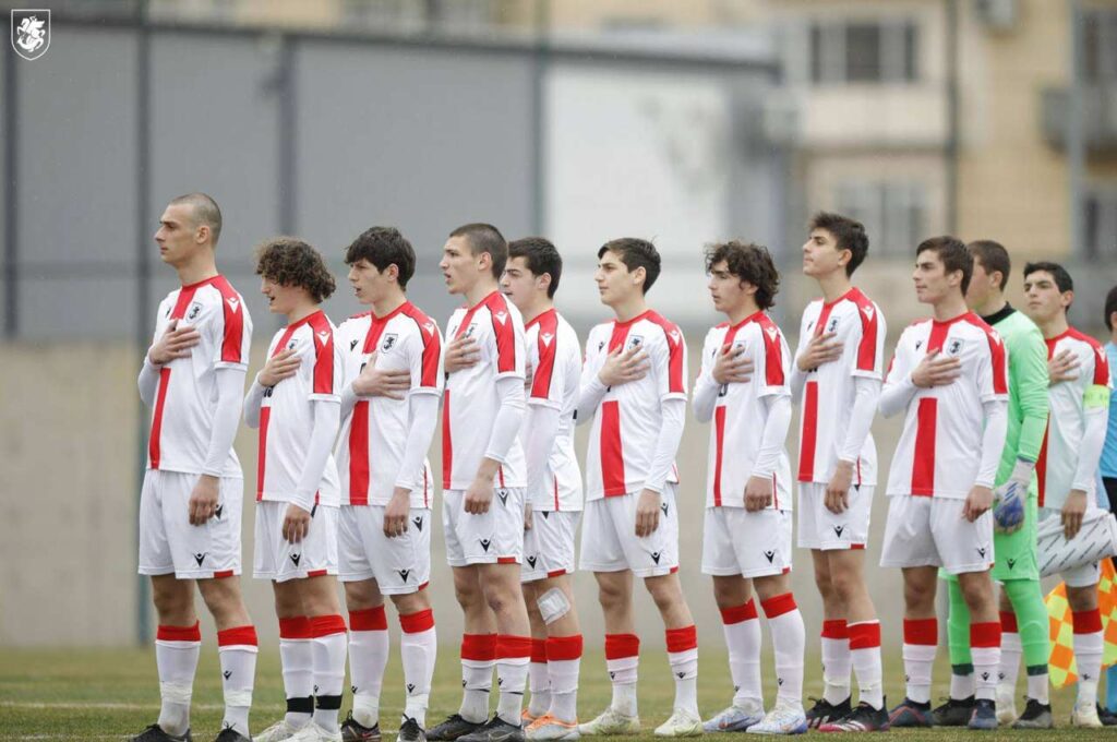 U16 I საქართველოს ნაკრებმა სან მარინო დაამარცხა და მთავარი პრიზისთვის სლოვენიასთან იბრძოლებს #1TVSPORT