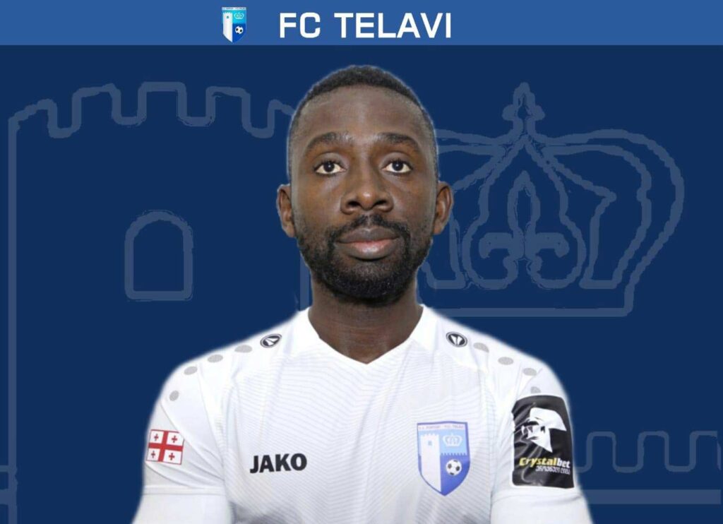 ახალწვეული კოტ-დ’ივუარიდან - „თელავმა“ გამოცდილი ნახევარმცველი დაიმატა #1TVSPORT
