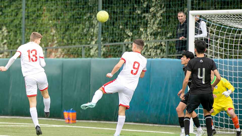 ვიტალი დარასელიას თასზე ნახევარფინალისტები ცნობილია - „დინამო თბილისი“ „ჯენოას“ შეხვდება #1TVSPORT