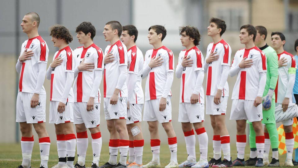 16-წლამდელთა ნაკრებმა უეფა-ს განვითარების თასზე მეორე ადგილი დაიკავა #1TVSPORT
