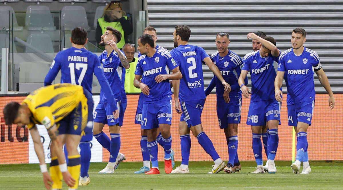 ლორია ტრავმირებულია, ებრალიძეს არ უთამაშია - „ანორთოსისს“ ლიგიდან გავარდნა აღარ ემუქრება #1TVSPORT