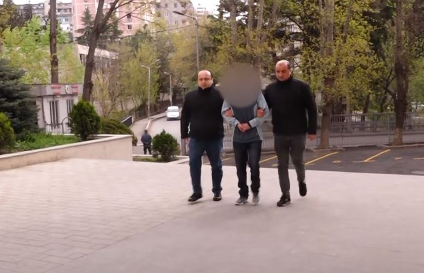 თბილისში, 9 აპრილს განზრახ მკვლელობის ფაქტზე პოლიციამ ერთი პირი დააკავა