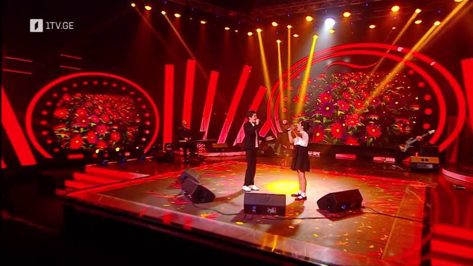 „რანინა“ – 15 აპრილს, 22:00