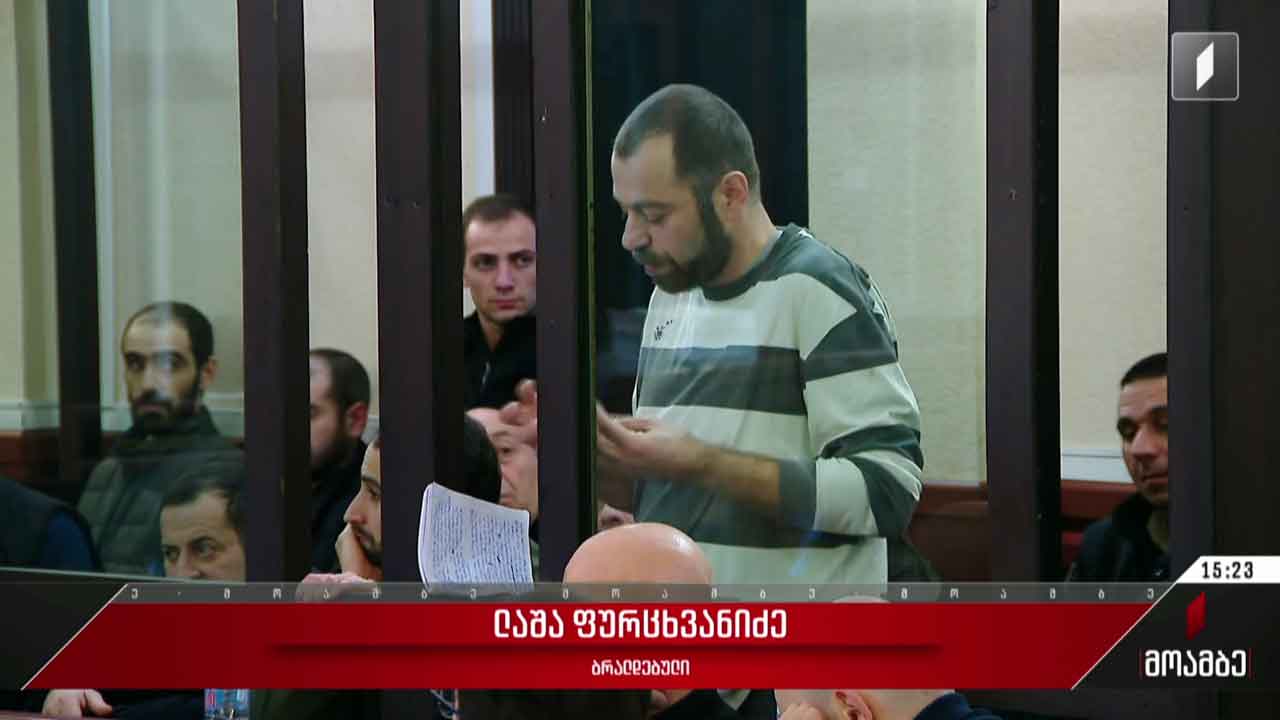 ვაკის პარკის საქმის განხილვა გრძელდება