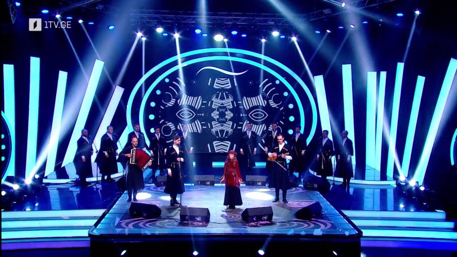 „რანინა“ – 22 აპრილს, 22:00