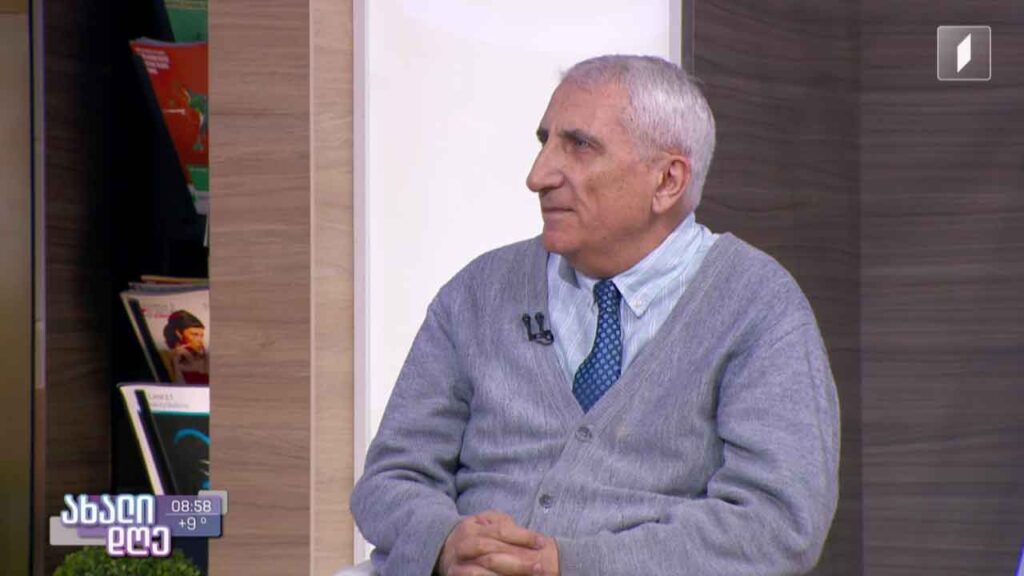 „დიალოგი ლიტერატურაზე“- ტელესკოლაზე ახალი პროექტი იწყება