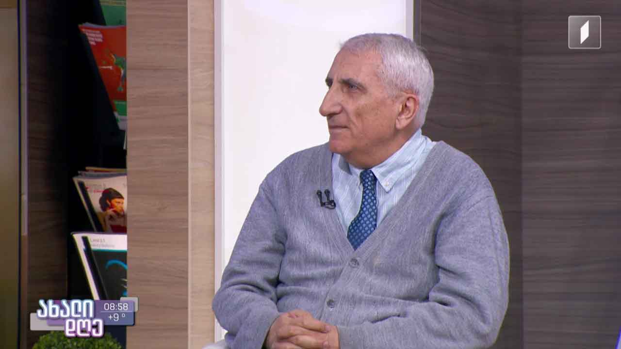 „დიალოგი ლიტერატურაზე“- ტელესკოლაზე ახალი პროექტი იწყება