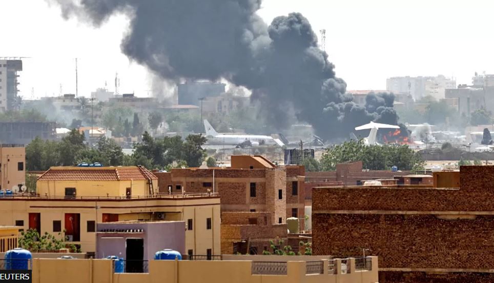მედიის ცნობით, ცეცხლის შეწყვეტის შესახებ შეთანხმების მიუხედავად, სუდანში სროლის ხმა ისმოდა