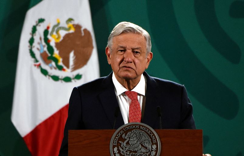 მექსიკის პრეზიდენტმა აშშ-ს ჯაშუშობაში დასდო ბრალი და შეიარაღებული ძალების შესახებ ინფორმაციის შეზღუდვის განკარგულება გასცა