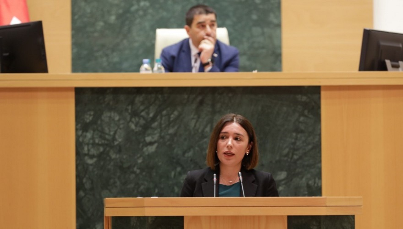 „ადმინისტრაციულ სამართალდარღვევათა კოდექსში“ ცვლილება, რომელიც გარკვეული საჯარიმო სანქციების დაწესებას ეხება, პარლამენტმა პირველი მოსმენით განიხილა