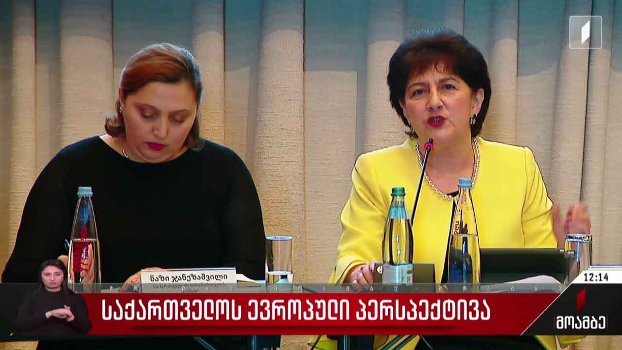  საქართველოს ევროპული პერსპექტივა