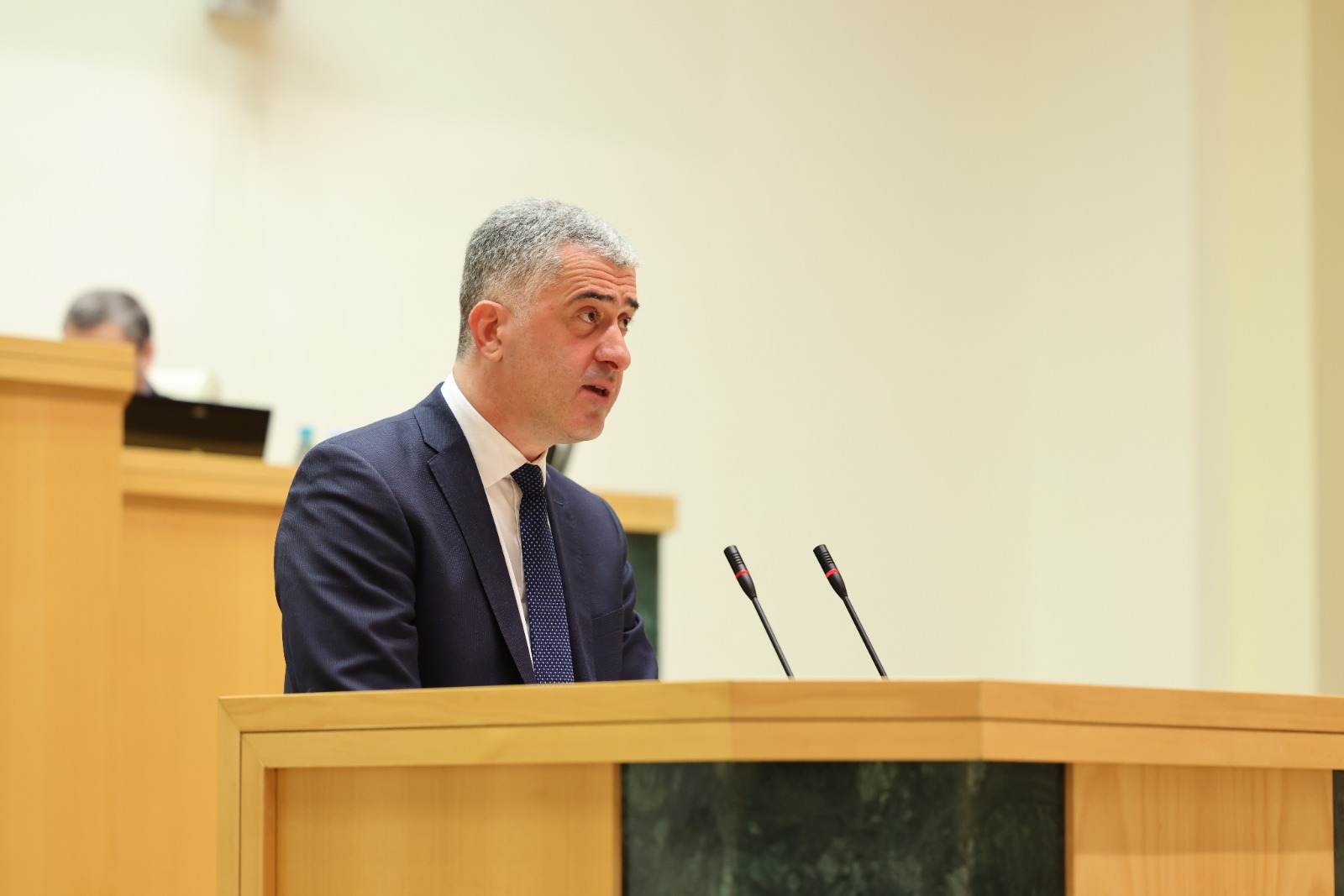 ოთარ შამუგია - 2024 წლის ბიუჯეტით სამი მნიშვნელოვანი სახელმწიფო პროგრამის დასაფინანსებლად 243 მილიონი ლარია გამოყოფილი