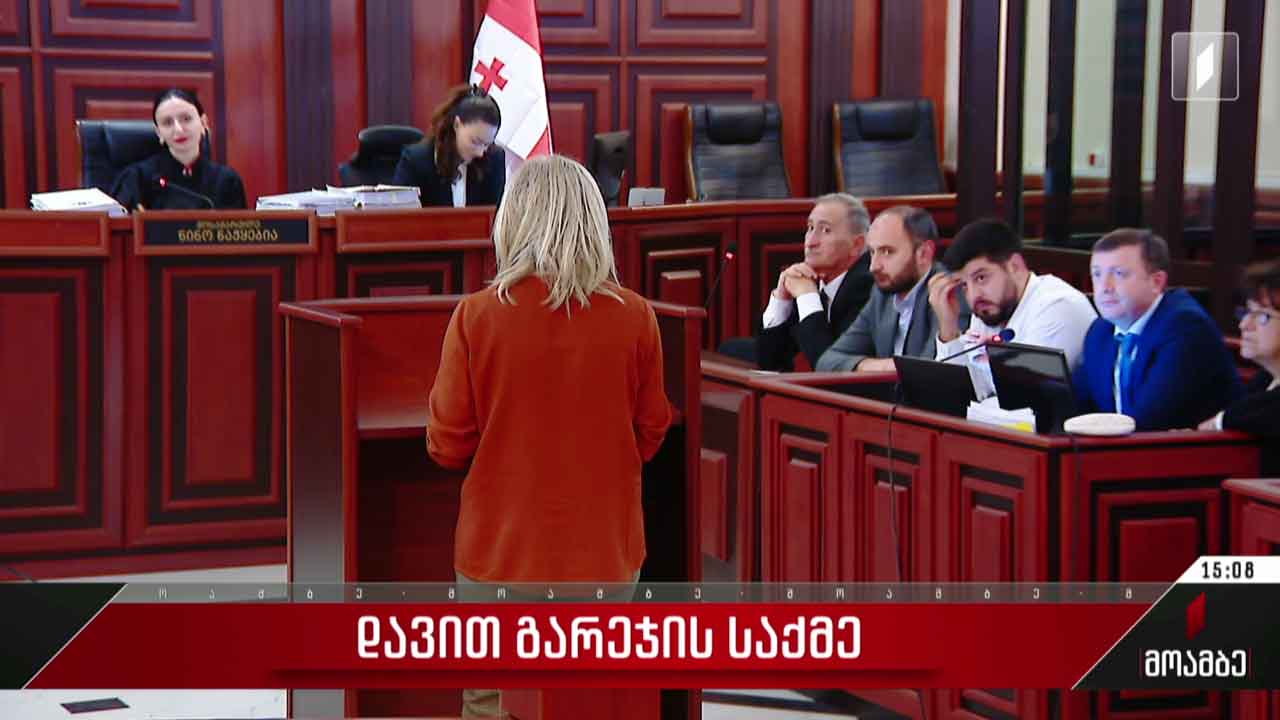 დავით გარეჯის საქმე