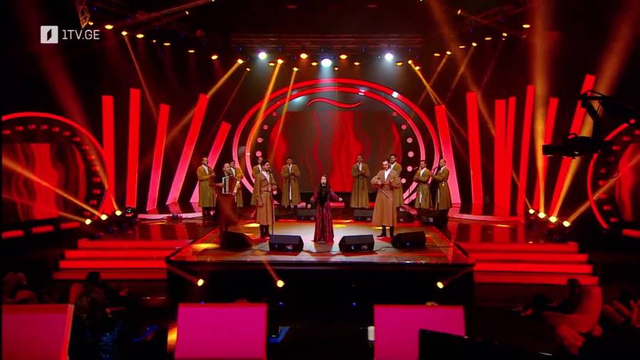 „რანინა“ – 29 აპრილს, 22:00