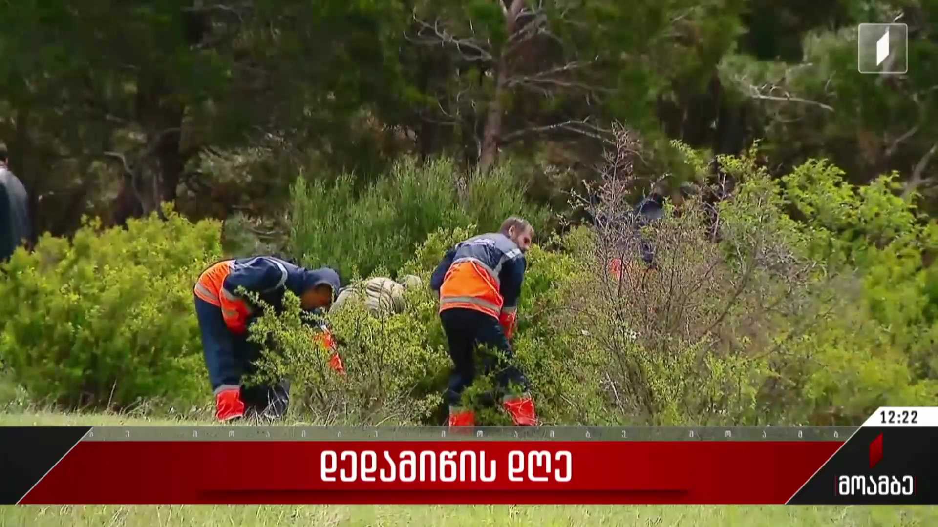 დედამიწის დღე