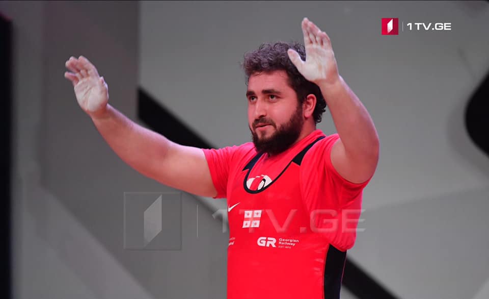 ირაკლი ჩხეიძემ ევროპის ჩემპიონატზე გამოსვლა ერთი ოქროსა და ორი ვერცხლის მედლით დაასრულა [ვიდეო] #1TVSPORT