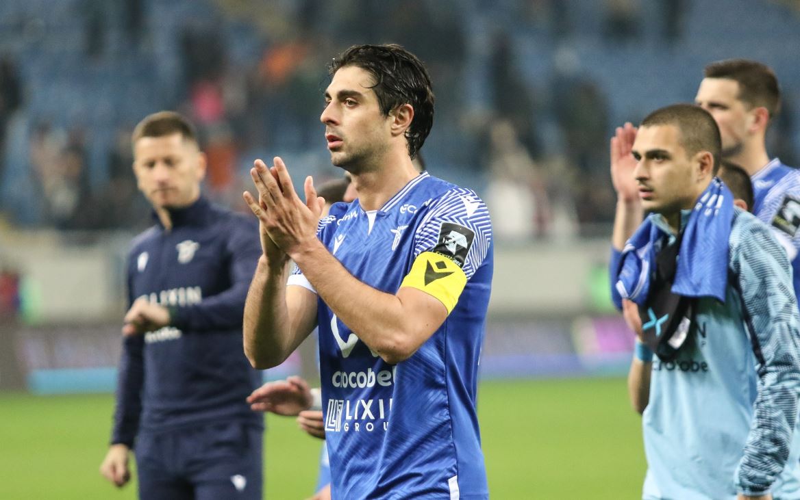 ეროვნულმა ლიგამ პირველი წრის სიმბოლური გუნდი გამოავლინა #1TVSPORT