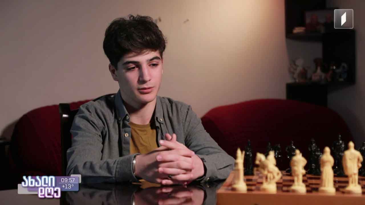 ქართველი მოჭადრაკეების დიდი წარმატება