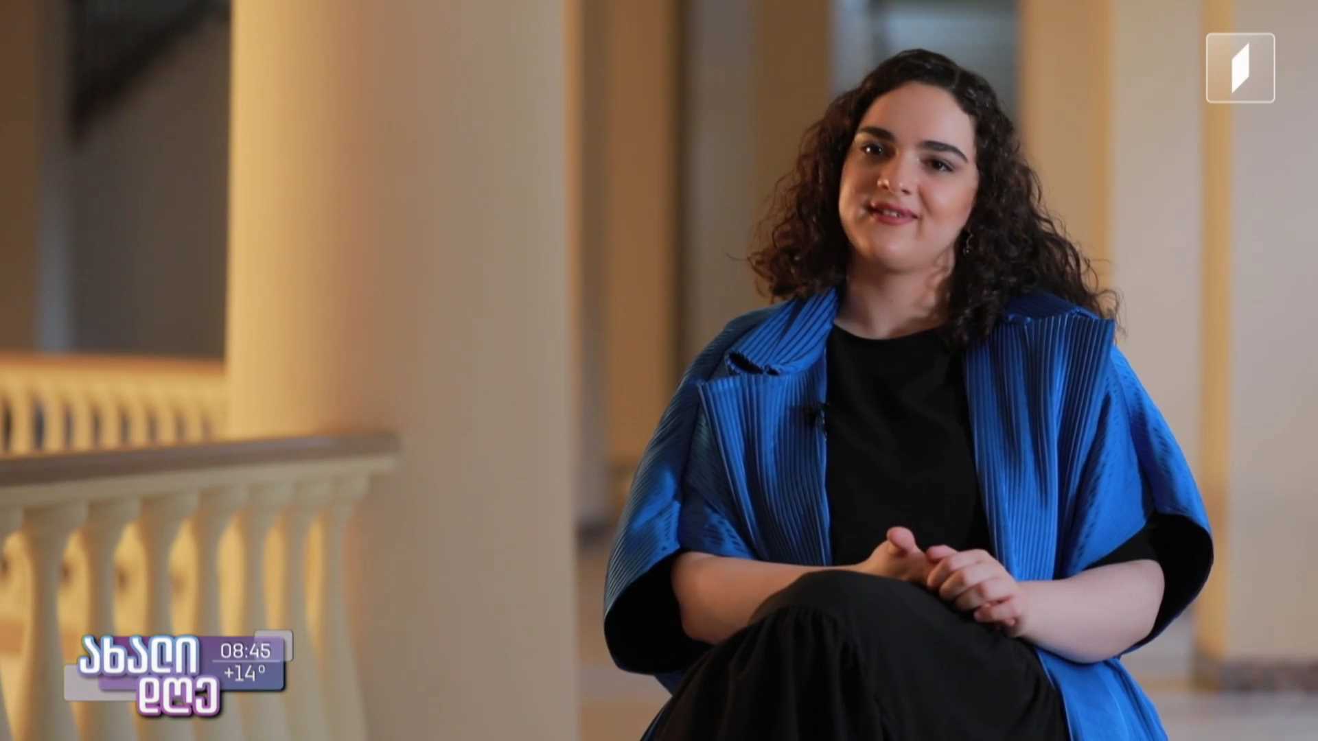 წარმატებული პიანისტის, ლიზა კაკაბაძის მუსიკალური გზა