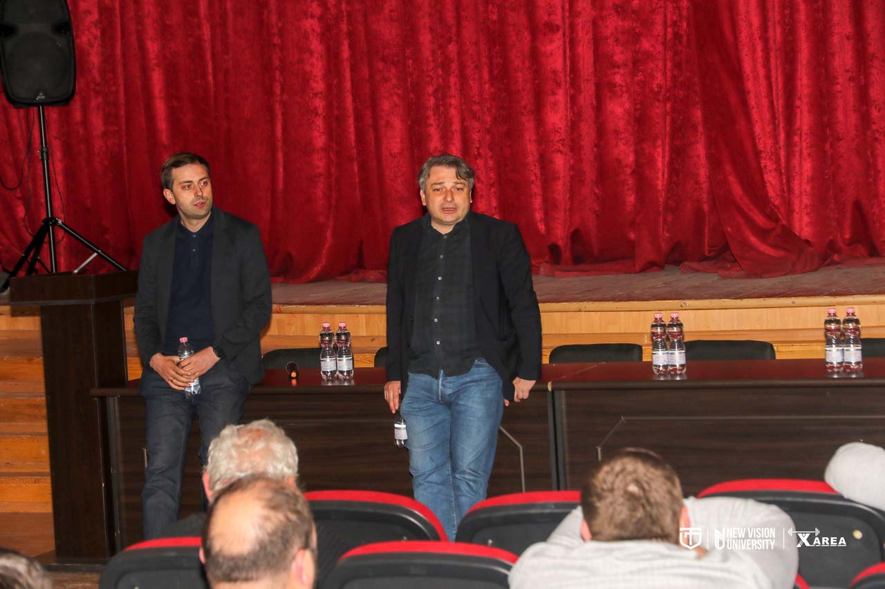 „ტორპედოს“ პრეზიდენტი დავით კერესელიძე ქუთაისელ გულშემატკივრებს შეხვდა #1TVSPORT