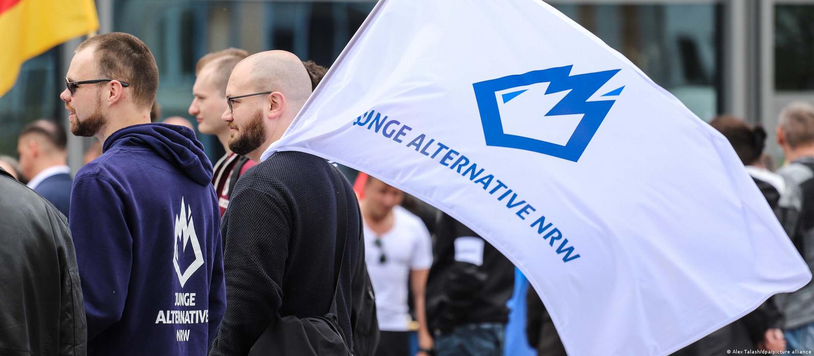 გერმანიის დაზვერვამ პარტიის, „ალტერნატივა გერმანიისთვის“ ახალგაზრდული ფრთა ექსტრემისტულ ორგანიზაციად გამოაცხადა