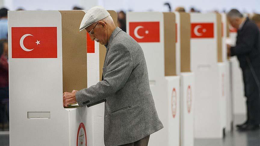 საქართველოში მყოფი თურქეთის მოქალაქეები თურქეთის საყოველთაო არჩევნებში ხმის მიცემას 5-7 მაისს შეძლებენ
