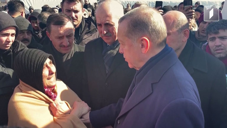 თურქეთის პრეზიდენტის ჯანმრთელობის მდგომარეობა