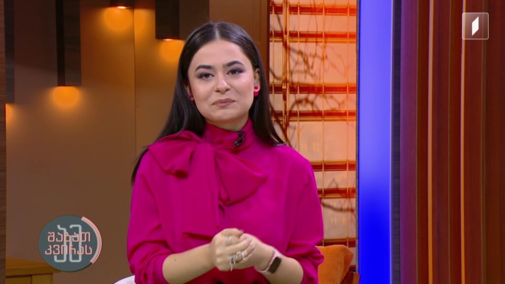 „ცისარტყელის ქვეშ თუ გაივლი, საქართველოში აღმოჩნდები“ ფერეიდნელი ამინის ისტორია ლიანა მარქარიანის რუბრიკაში „სახეები“
